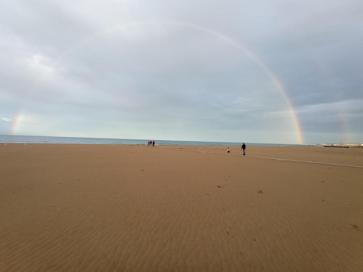 Appartamento Tra Citta E Mare Vasto Luaran gambar