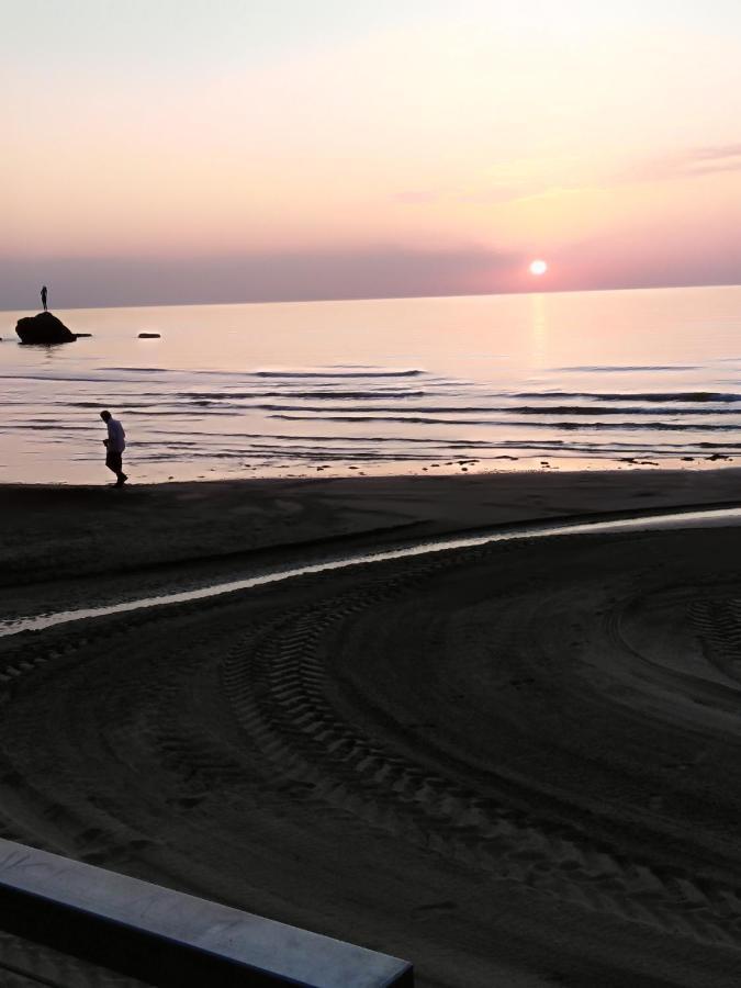 Appartamento Tra Citta E Mare Vasto Luaran gambar