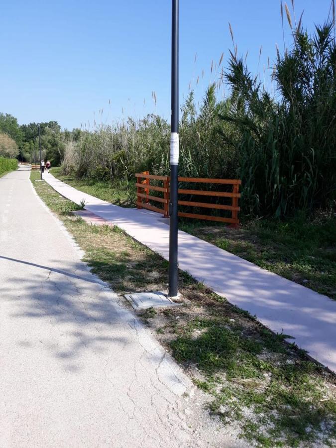 Appartamento Tra Citta E Mare Vasto Luaran gambar
